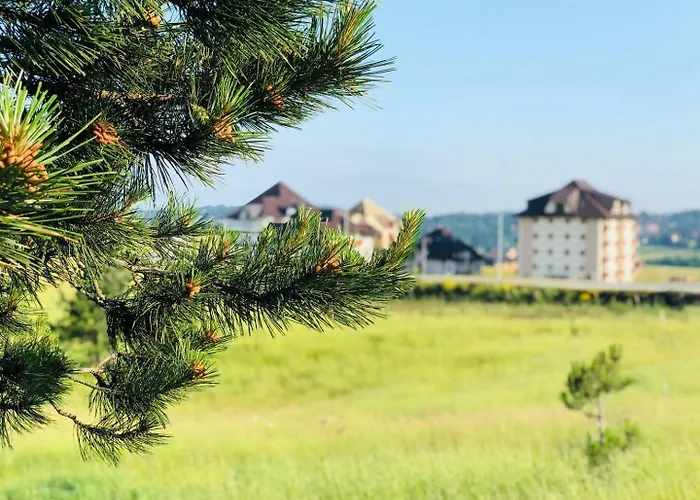 Διαμέρισμα Star Hills Ζλάτιμπορ