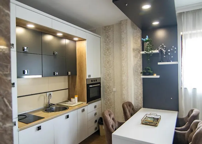 Διαμέρισμα Star Hills Ζλάτιμπορ